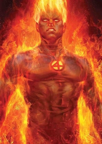 Johnny Storm